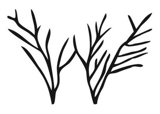W logo