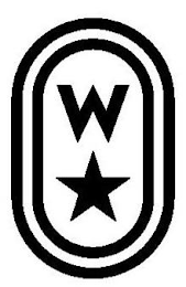 W logo