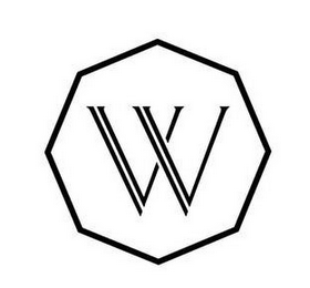 W logo