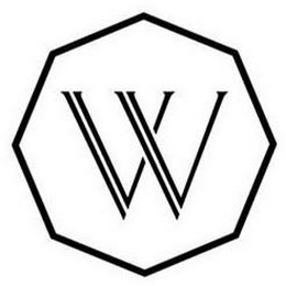 W logo