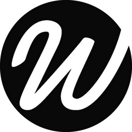 W logo