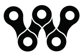 W logo
