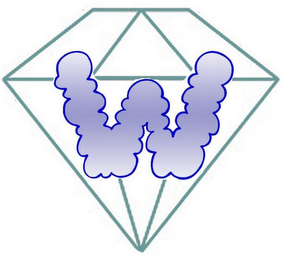 W logo