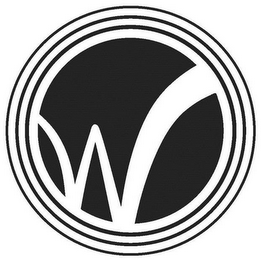 W logo