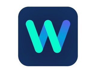 W logo