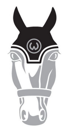 W logo