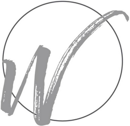 W logo