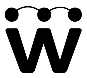 W logo