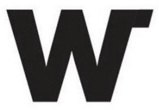 W logo