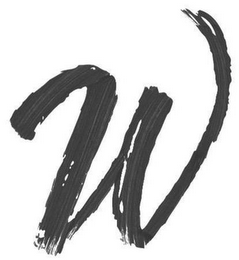 W logo