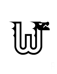 W logo