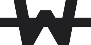 W logo