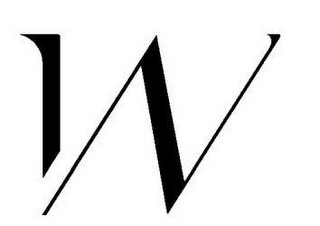 W logo