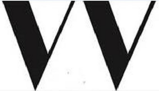 W logo