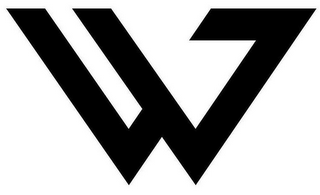 W logo