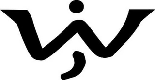 W logo