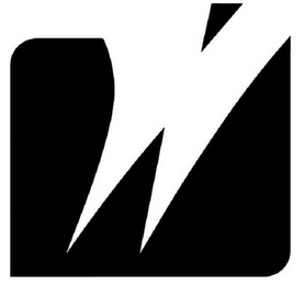 W logo