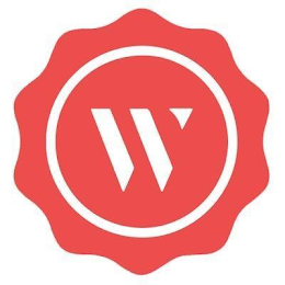 W logo