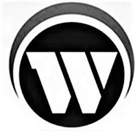 W logo