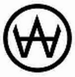 W logo