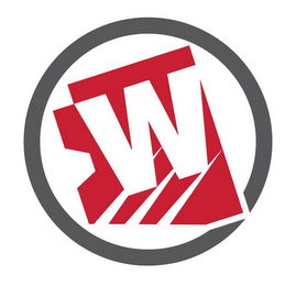 W logo
