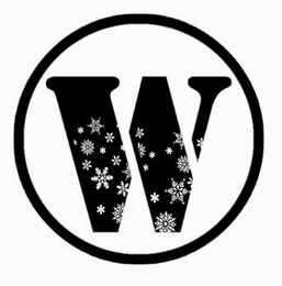 W logo