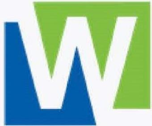 W logo