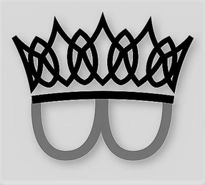 W logo