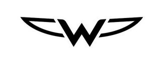W logo