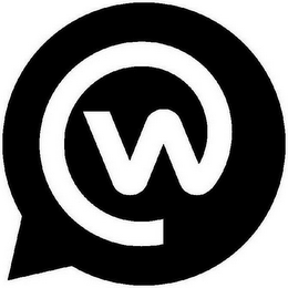 W logo