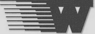 W logo