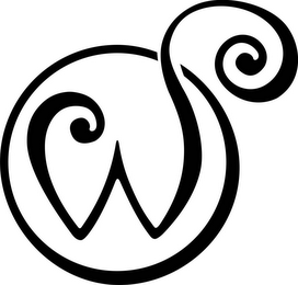 W logo