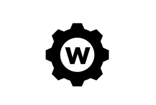 W logo