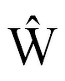 W logo
