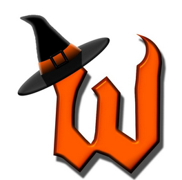 W logo