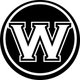 W logo