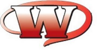 W logo