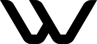 W logo