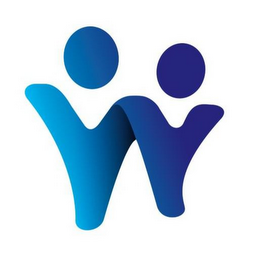 W logo