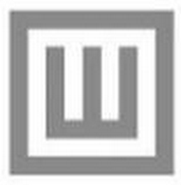 W logo