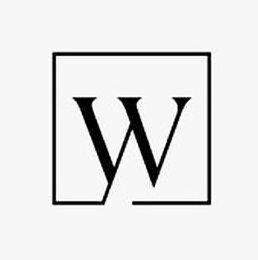 W logo