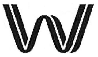 W logo