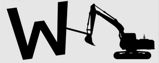 W logo