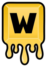 W logo