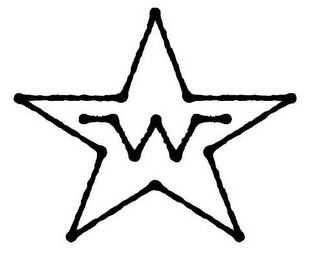 W logo