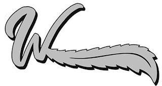 W logo
