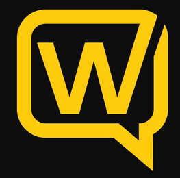 W logo