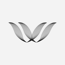 W logo