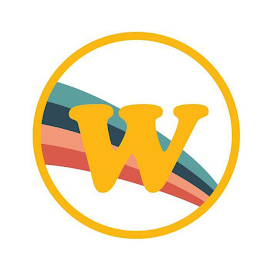 W logo