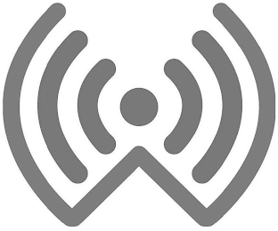 W logo